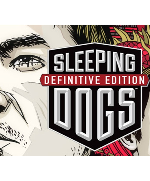 Sleeping Dogs Definitive Edition Steam Key EUROPE